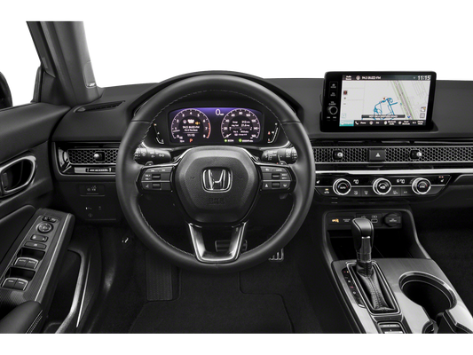 2024 Honda Civic Hatchback Sport Touring in Irvine, CA - Irvine Auto Center
