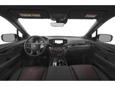 2024 Honda Passport Black Edition