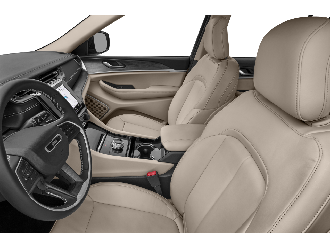 2024 Jeep Grand Cherokee Summit Reserve