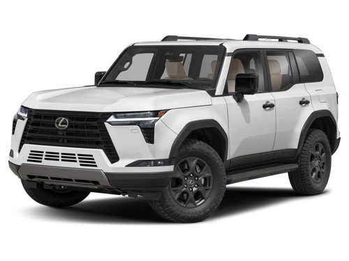 2024 Lexus GX GX 550 Overtrail+