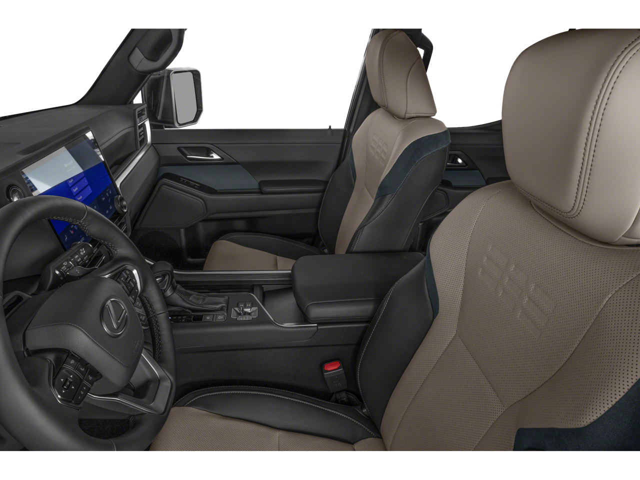 2024 Lexus GX GX 550 Overtrail+
