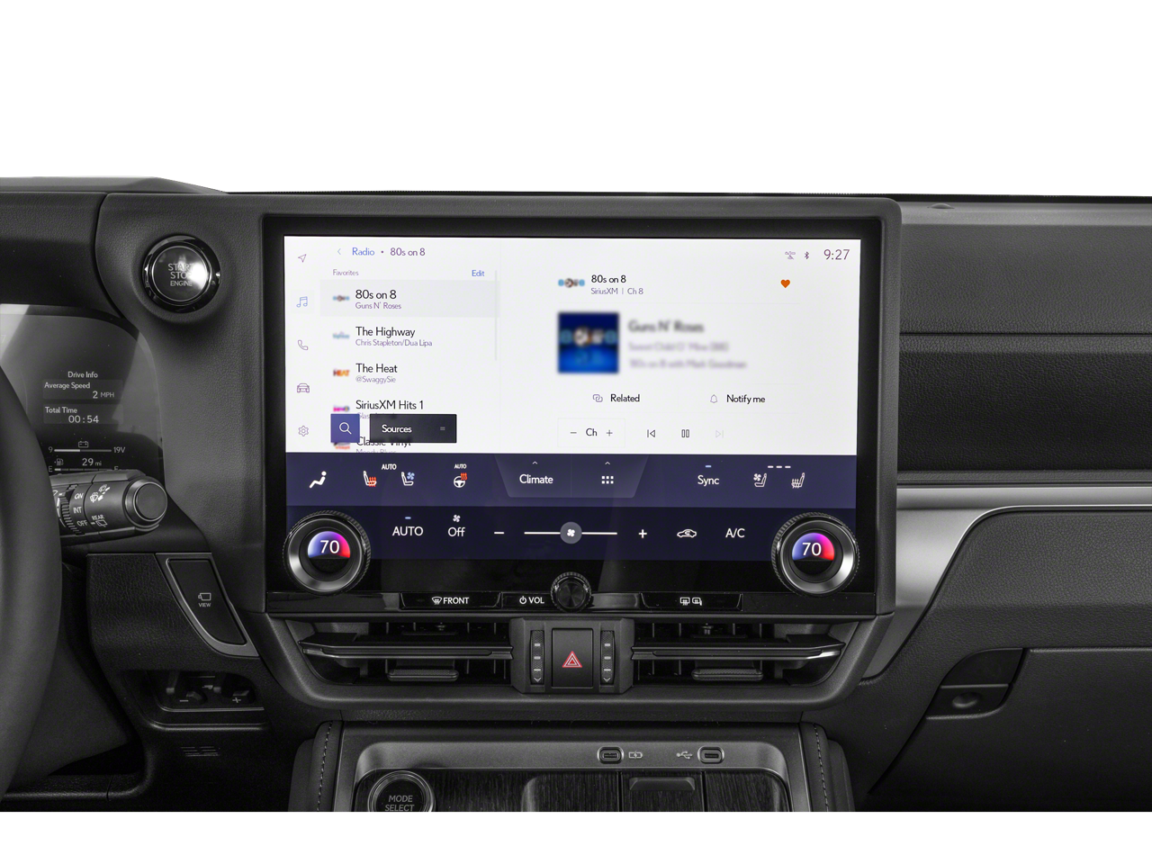 2024 Lexus GX GX 550 Overtrail+