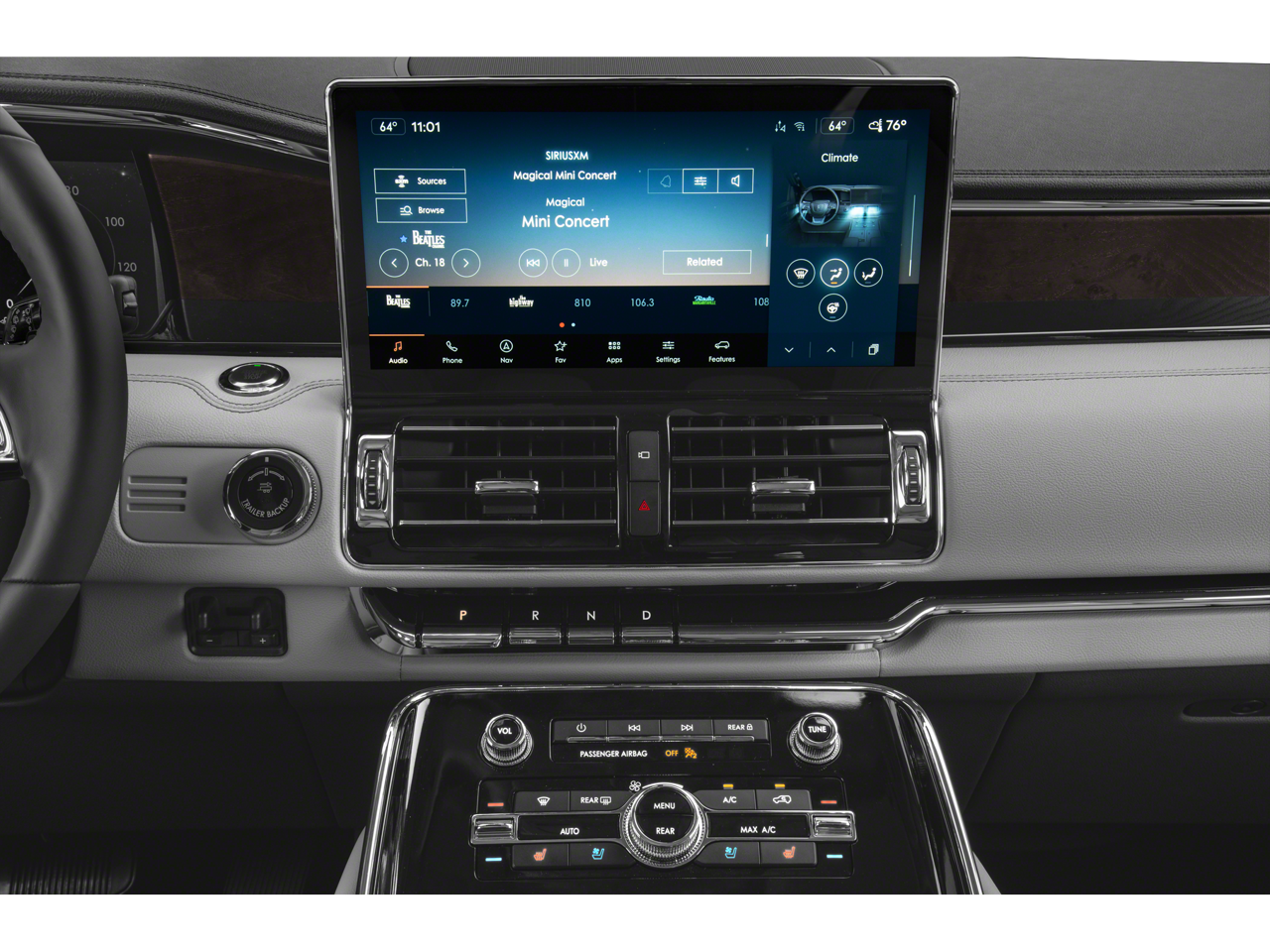 2024 Lincoln Navigator L Premiere
