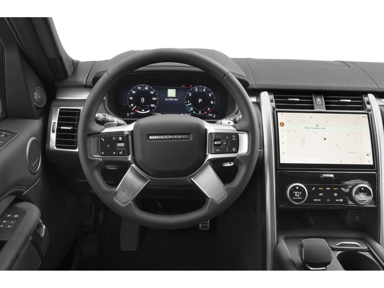 2024 Land Rover Discovery S