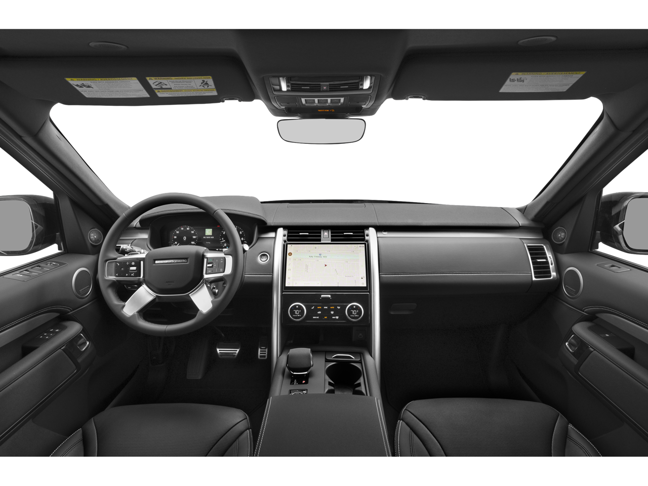 2024 Land Rover Discovery S