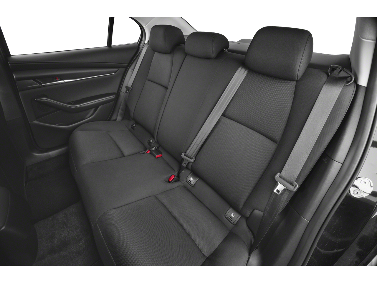 2024 Mazda Mazda3 Sedan 2.5 S