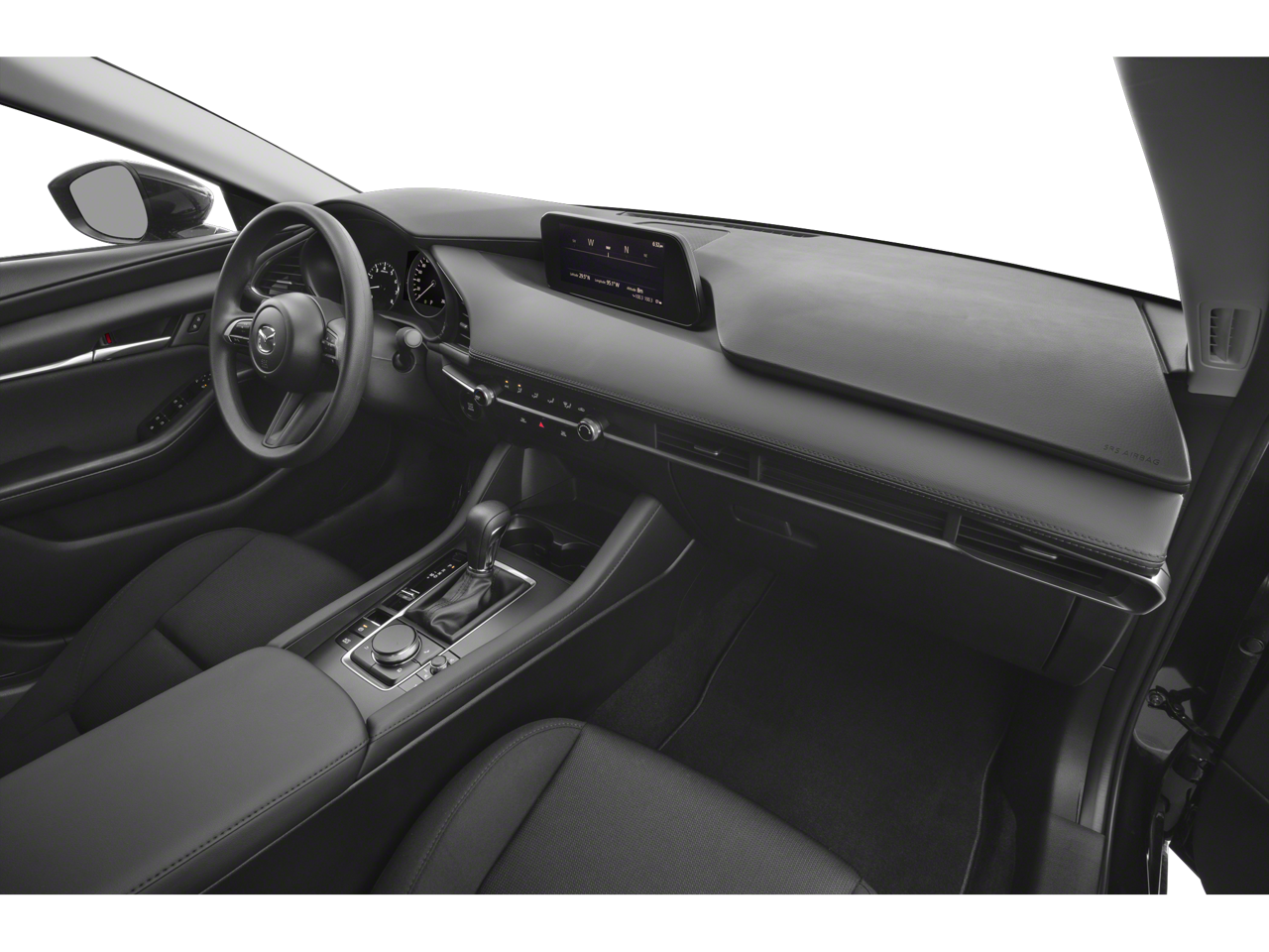 2024 Mazda Mazda3 Sedan 2.5 S