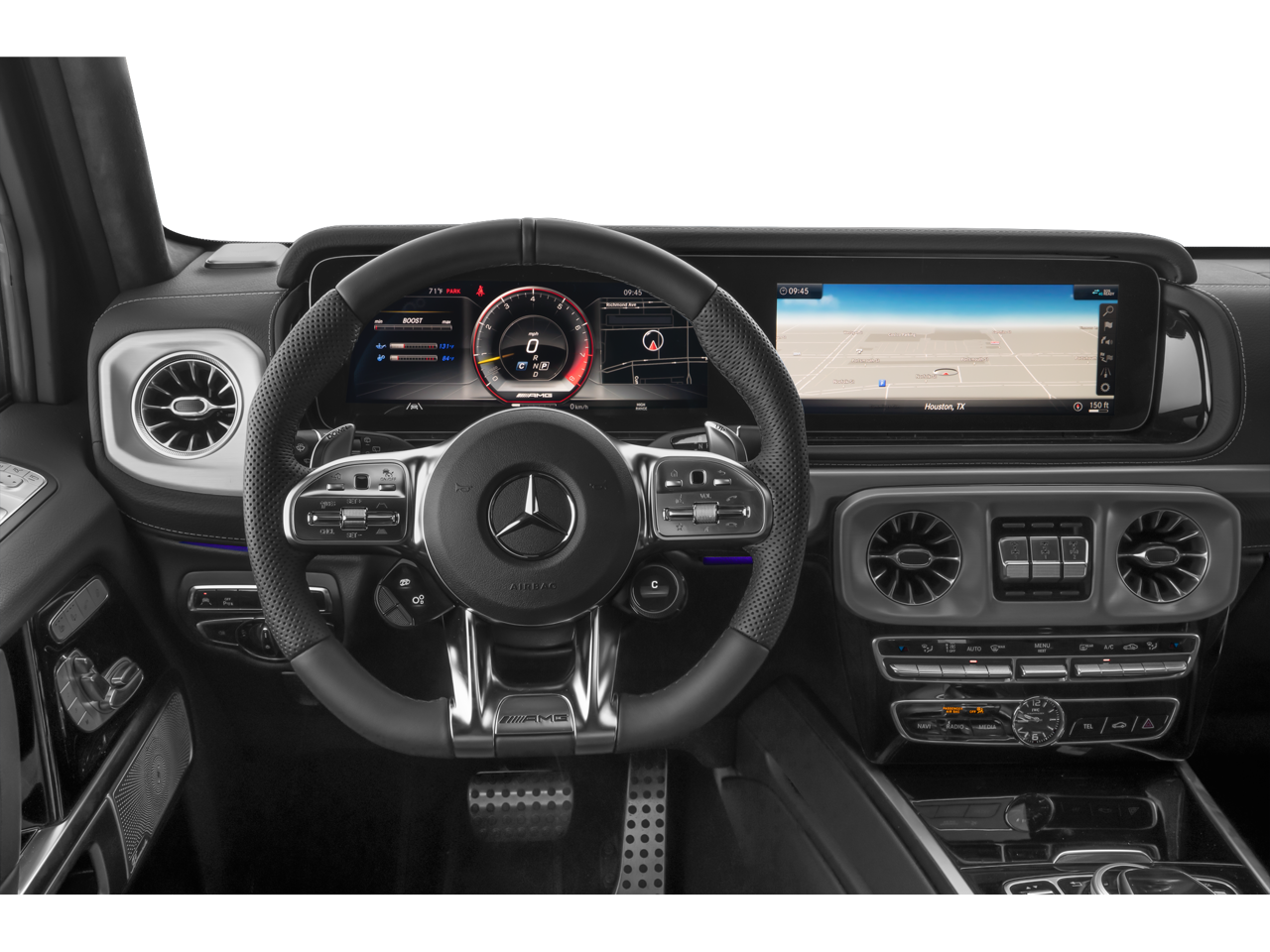 2024 Mercedes-Benz AMG® G 63 AMG® G 63