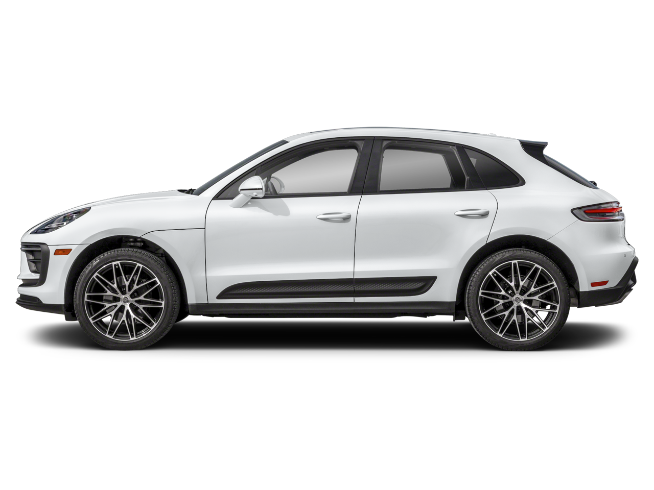 2024 Porsche Macan T
