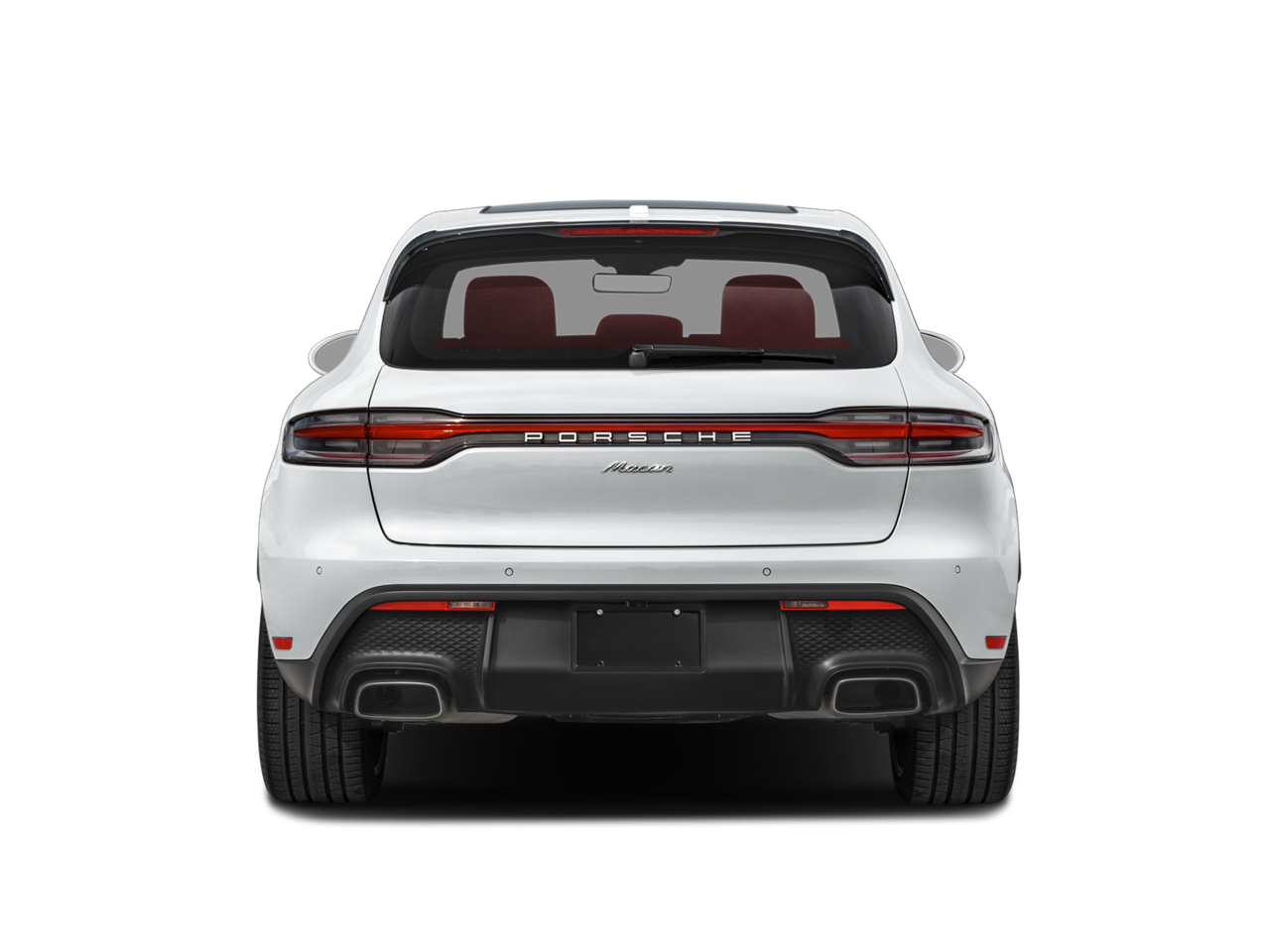 2024 Porsche Macan T