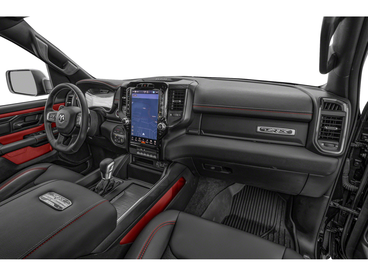 2024 RAM 1500 TRX