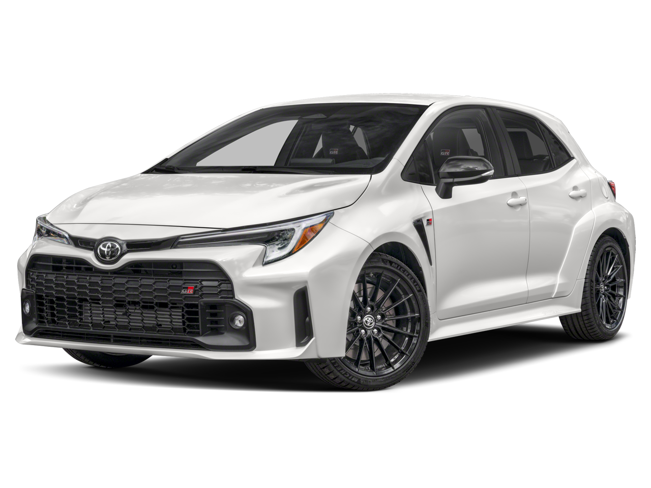2024 Toyota GR Corolla Premium