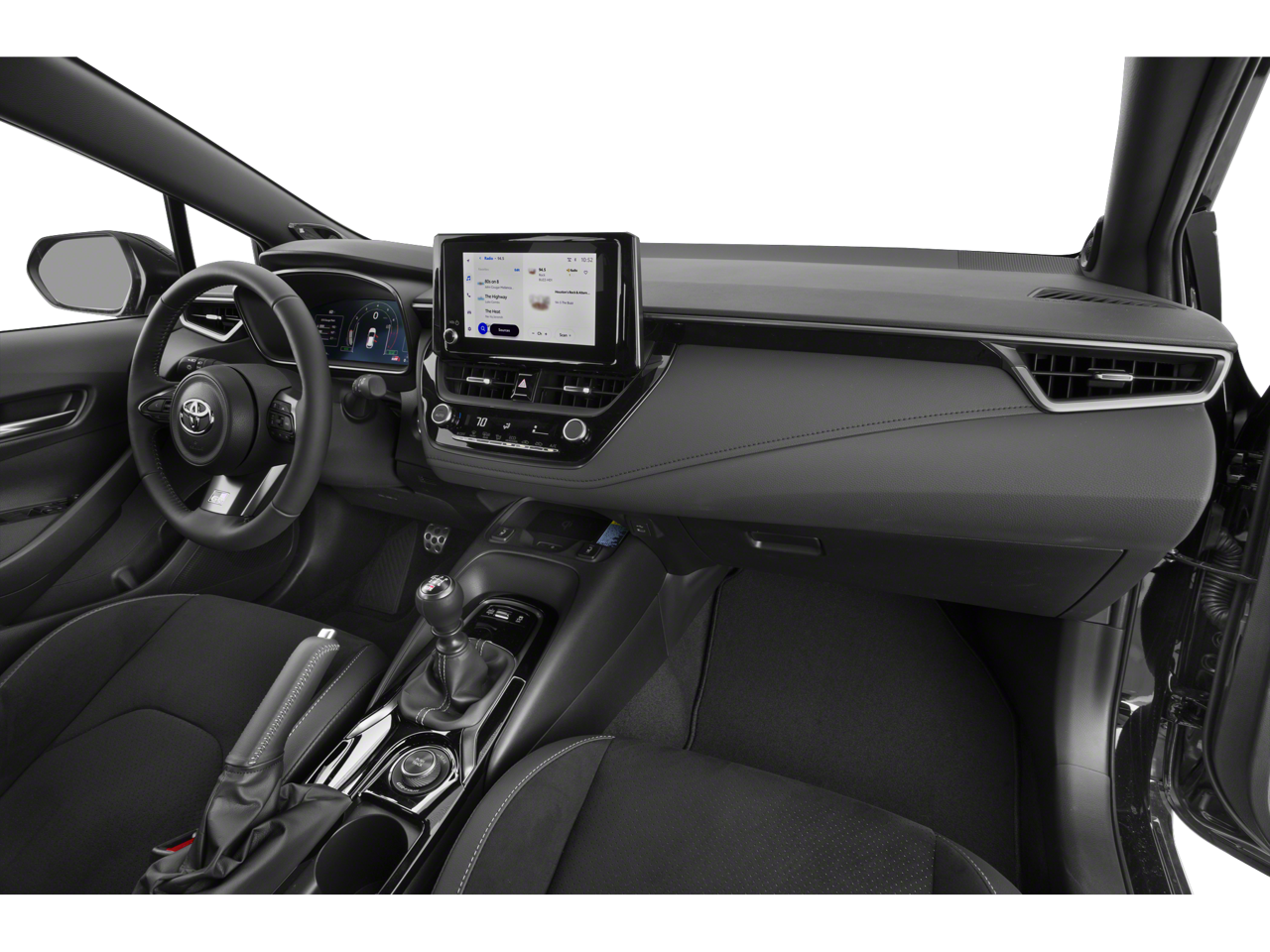 2024 Toyota GR Corolla Premium