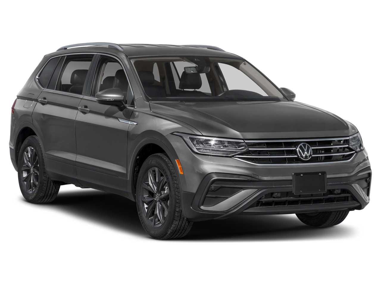 2024 Volkswagen Tiguan Base