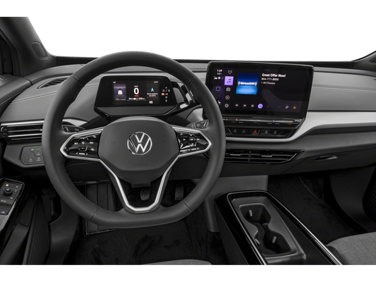 2024 Volkswagen Id.4 Pro in Irvine, CA - Irvine Auto Center