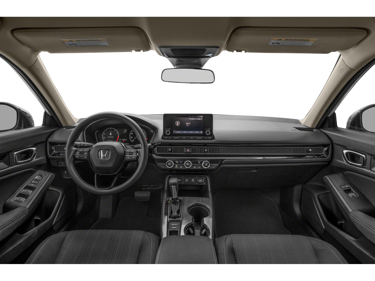 2025 Honda Civic Sedan LX