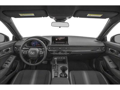 2025 Honda Civic Hatchback Sport