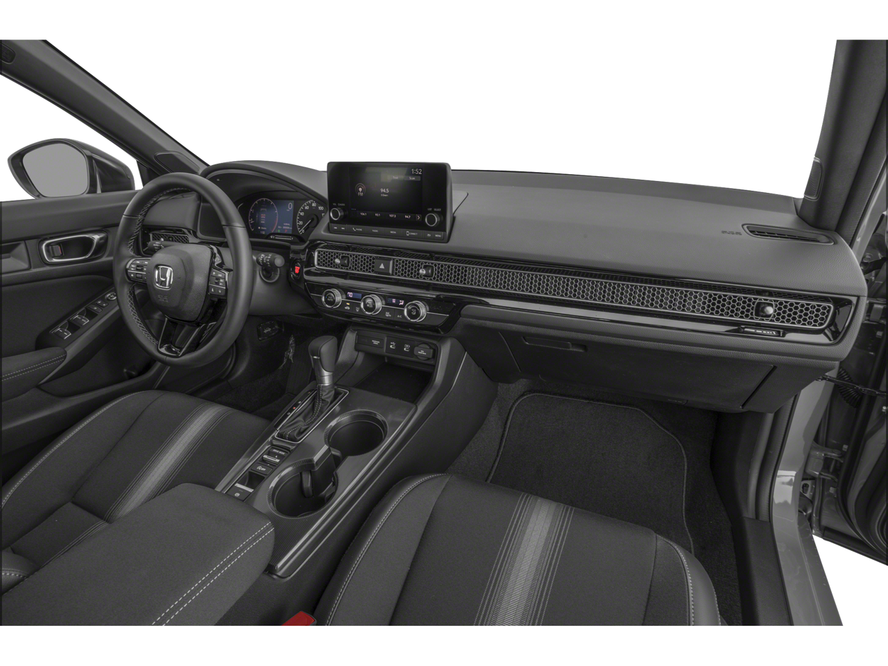 2025 Honda Civic Hatchback Sport