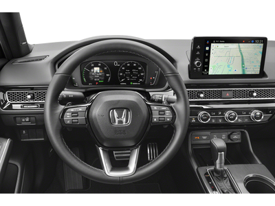 2025 Honda Civic Sedan Hybrid Sport Touring