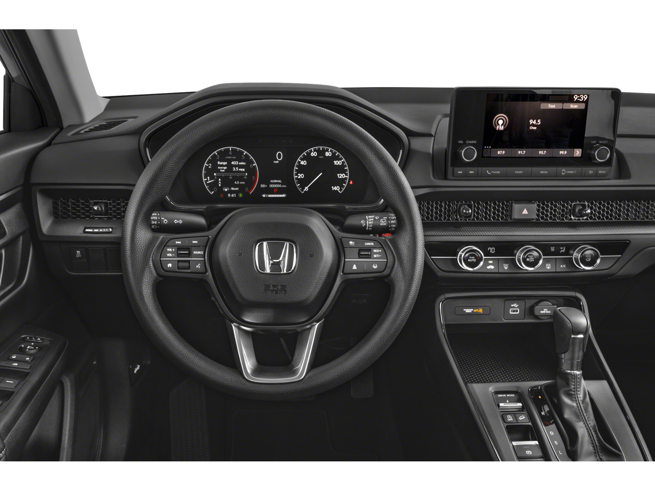 2025 Honda Cr-v LX