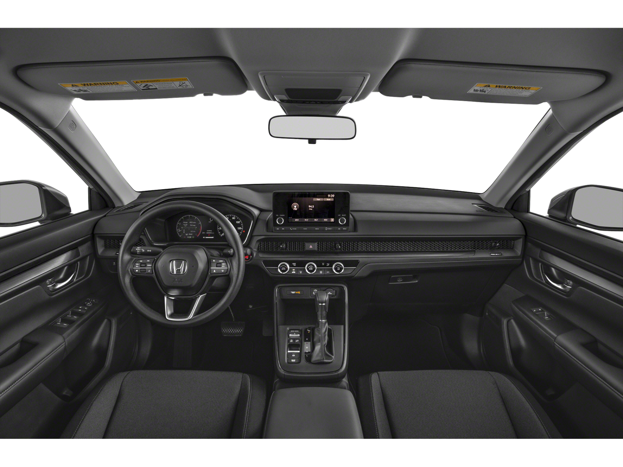 2025 Honda Cr-v LX