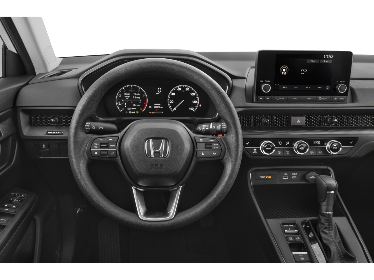 2025 Honda Cr-v EX