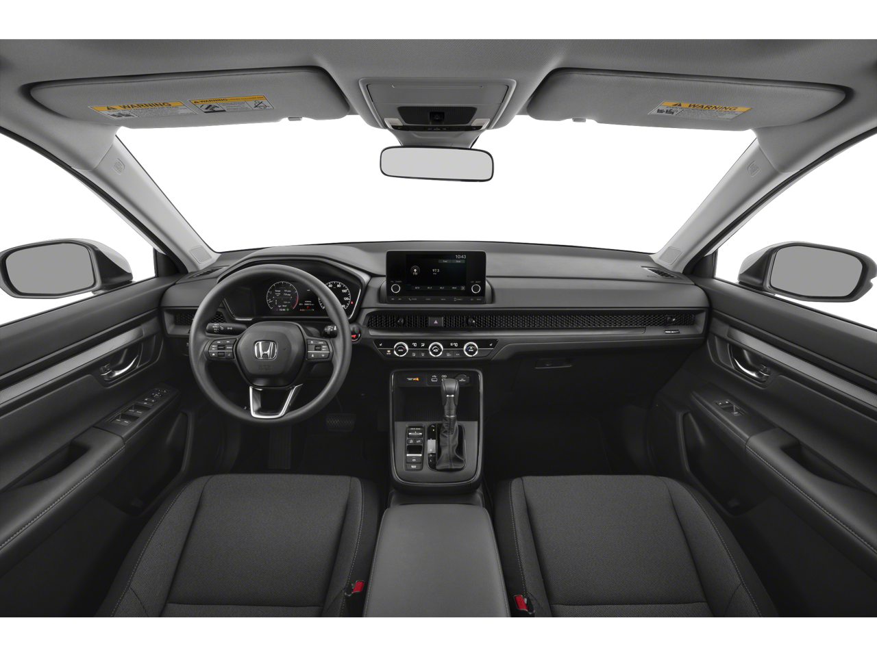 2025 Honda Cr-v EX