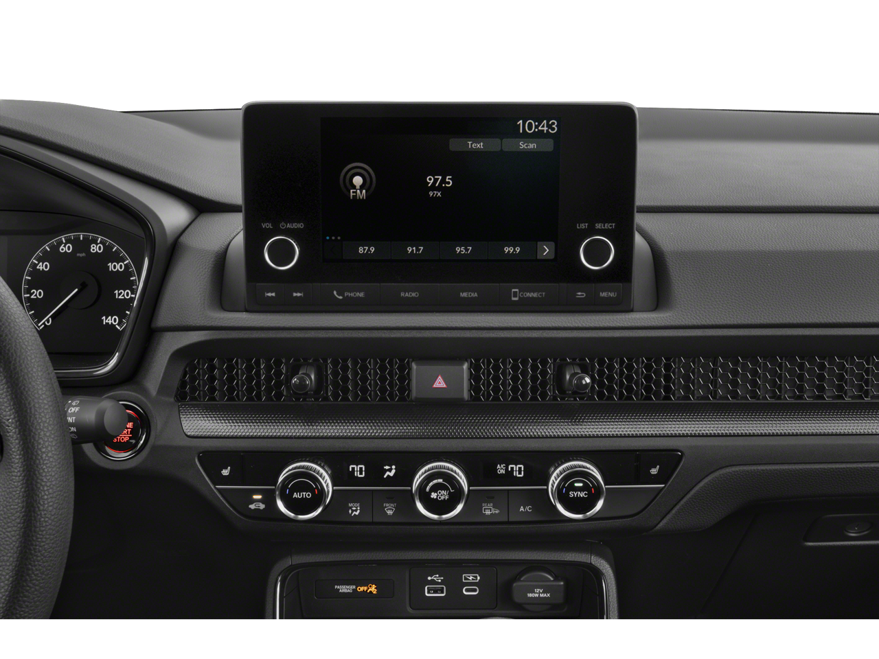 2025 Honda Cr-v EX
