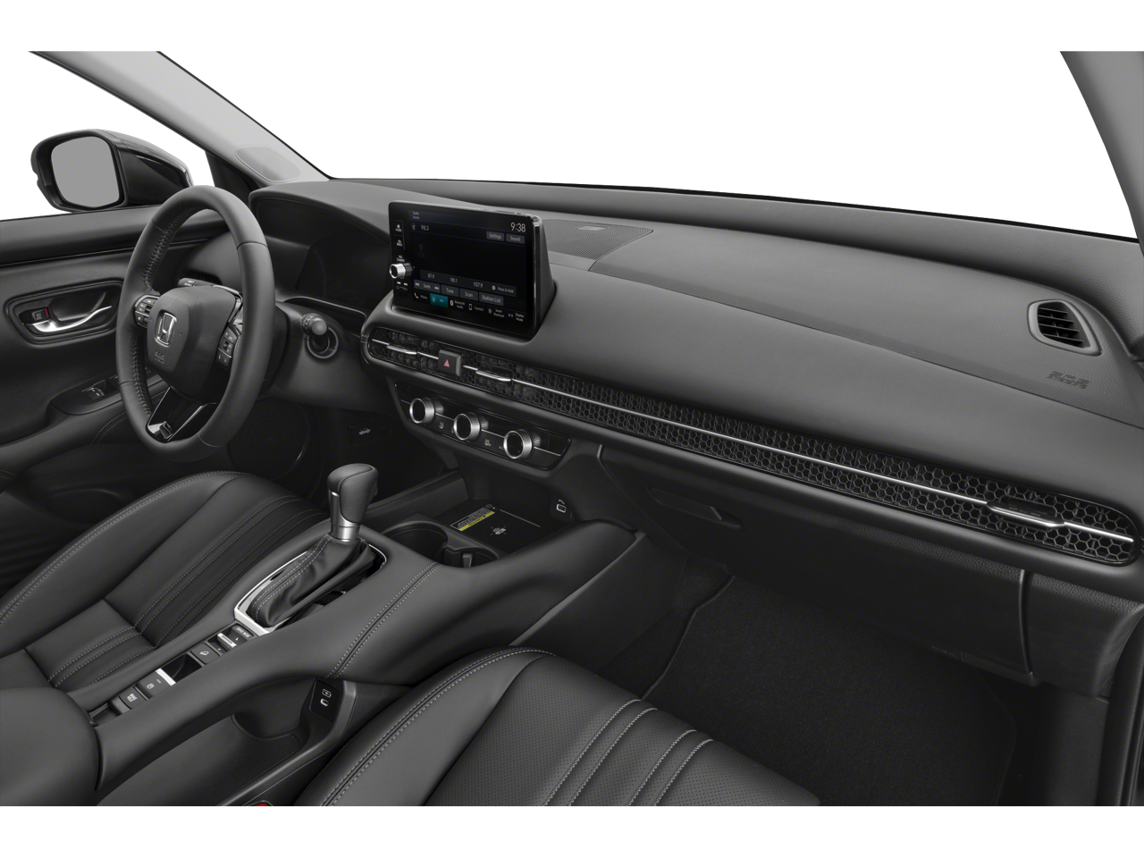 2025 Honda Hr-v EX-L