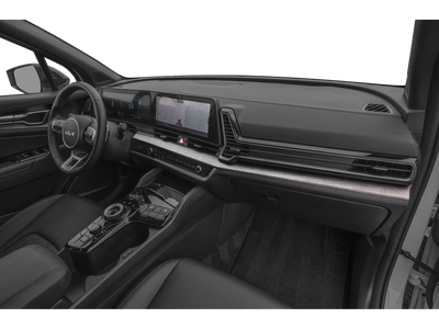 2025 Kia Sportage Plug-in Hybrid X-Line