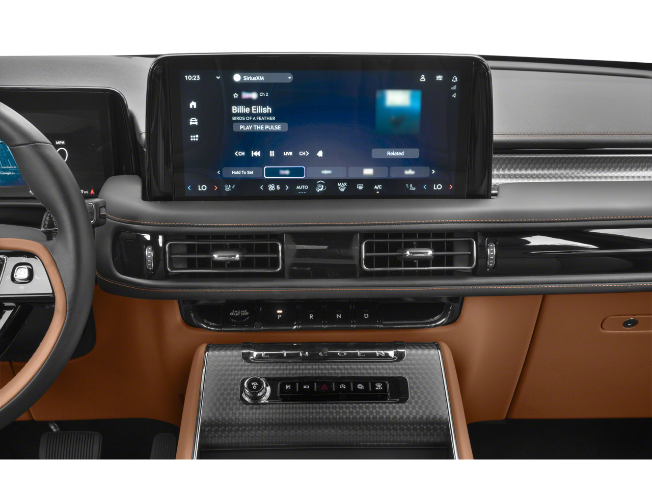 2025 Lincoln Aviator Black Label