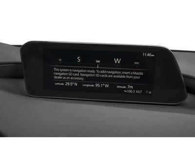 2025 Mazda Mazda3 Sedan 2.5 S Select Sport