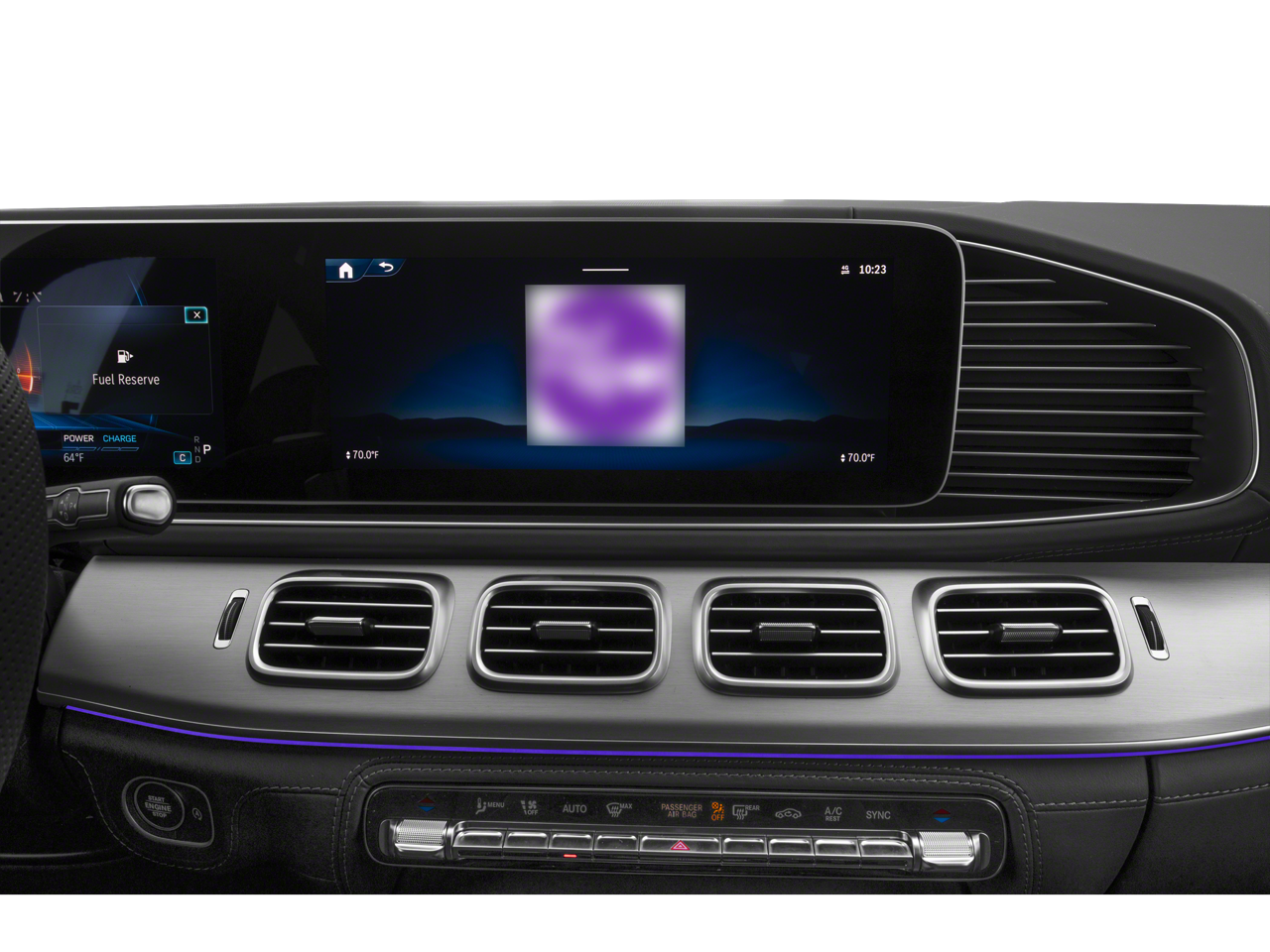 2025 Mercedes-Benz GLE AMG® GLE 63 S