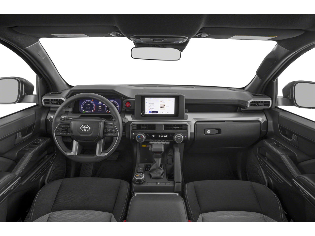 2025 Toyota 4Runner HYBRID TRD OFF RO