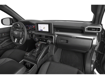 2025 Toyota 4Runner HYBRID TRD OFF RO