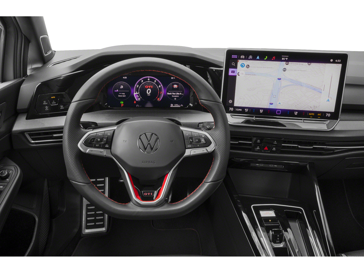 2025 Volkswagen Golf Gti Autobahn