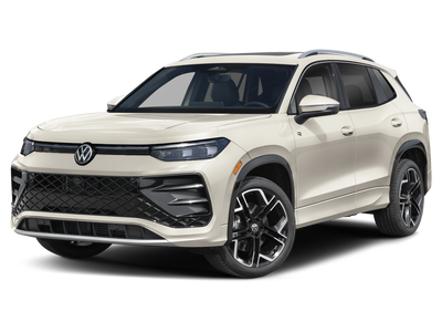 2025 Volkswagen Tiguan Base