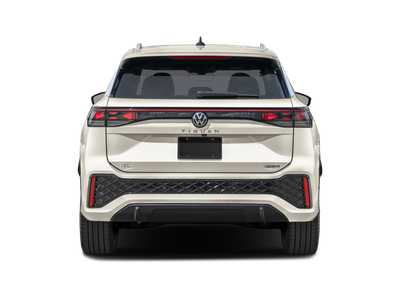 2025 Volkswagen Tiguan Base