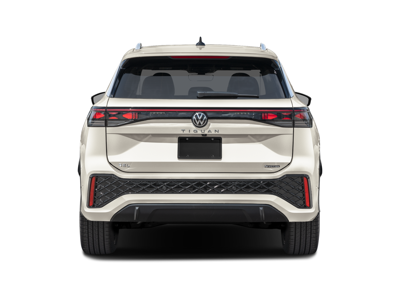 2025 Volkswagen Tiguan Base