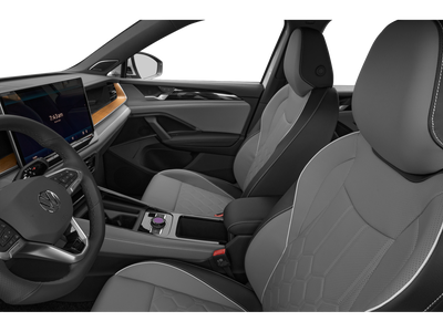 2025 Volkswagen Tiguan Base