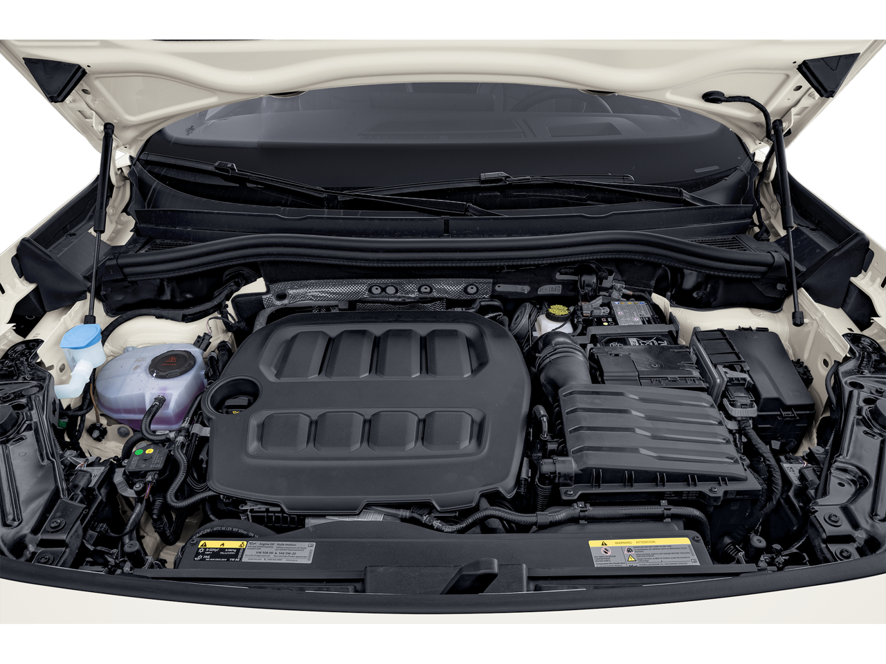 2025 Volkswagen Tiguan Base