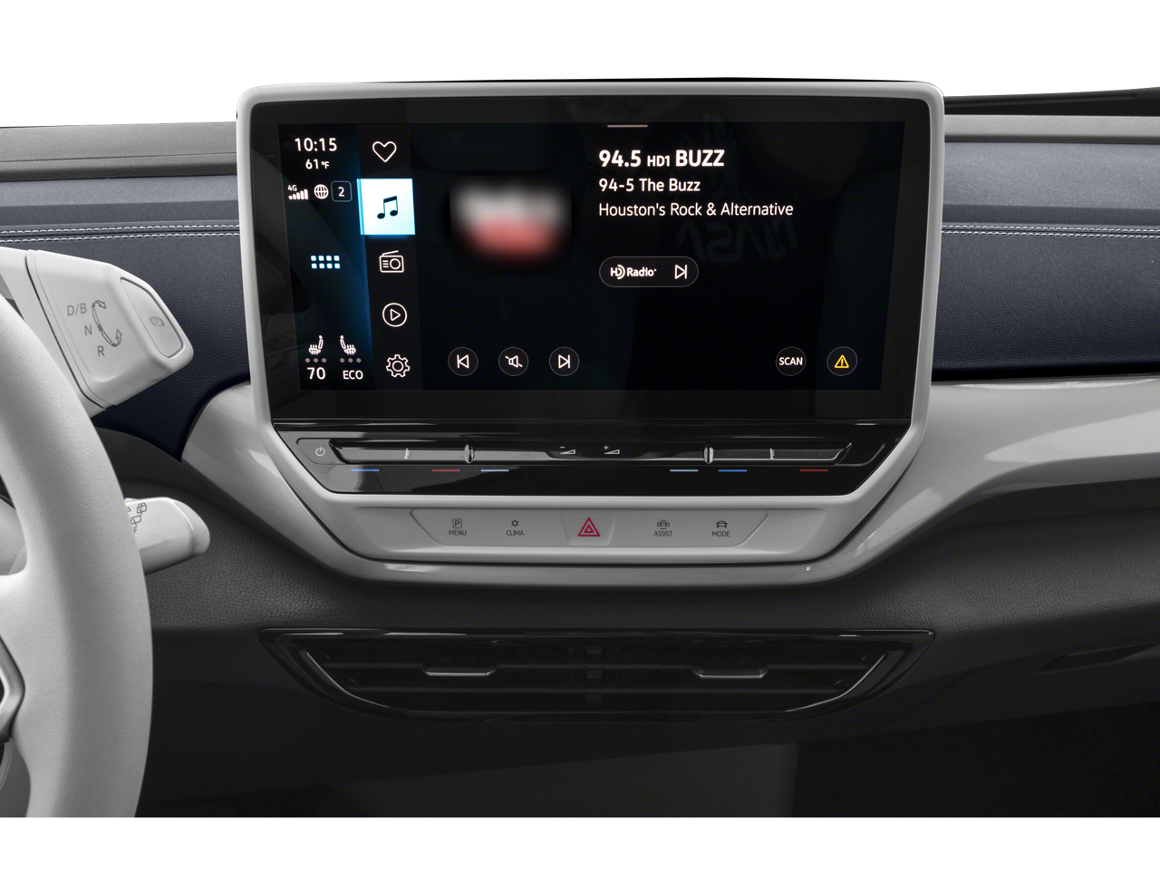 2025 Volkswagen Id.4 Pro S