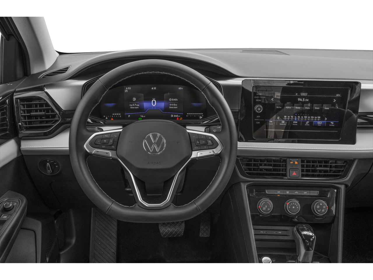 2025 Volkswagen Taos S