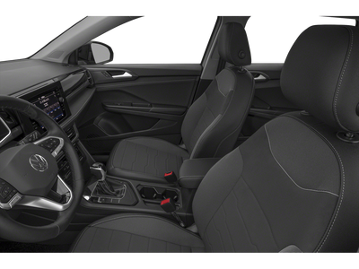 2025 Volkswagen Taos SE Black