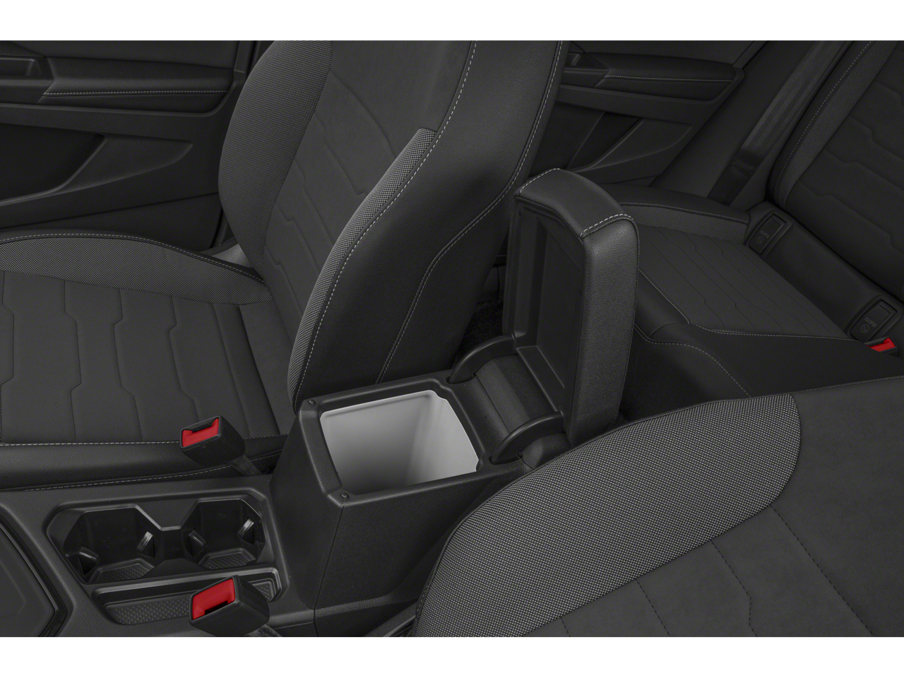 2025 Volkswagen Taos SE Black
