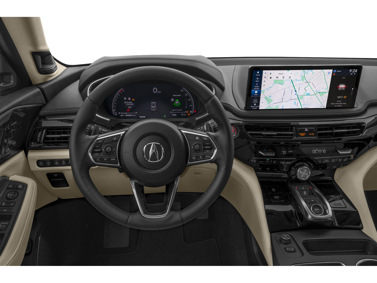 2026 Acura MDX Advance Package SH-AWD