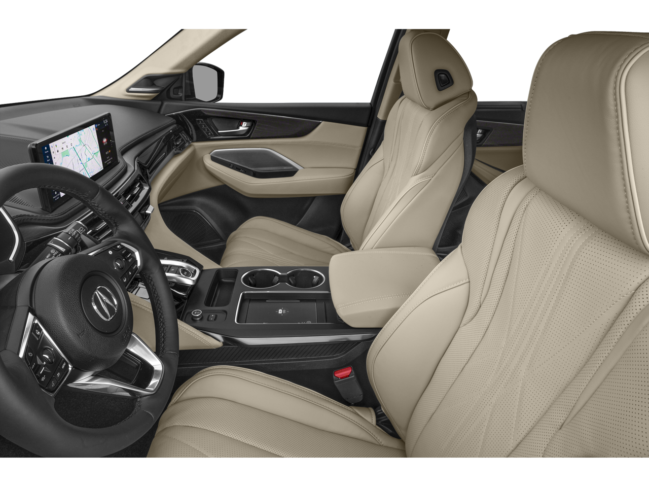 2026 Acura MDX Advance Package SH-AWD