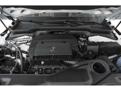 2026 Acura MDX Base SH-AWD