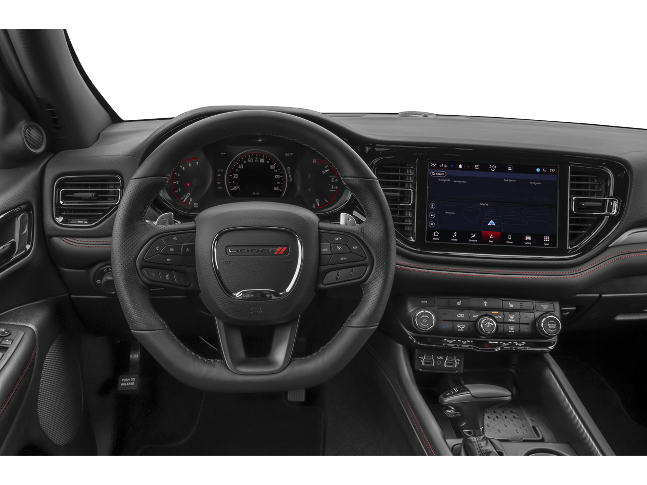 2026 Dodge Durango GT HEMI V8
