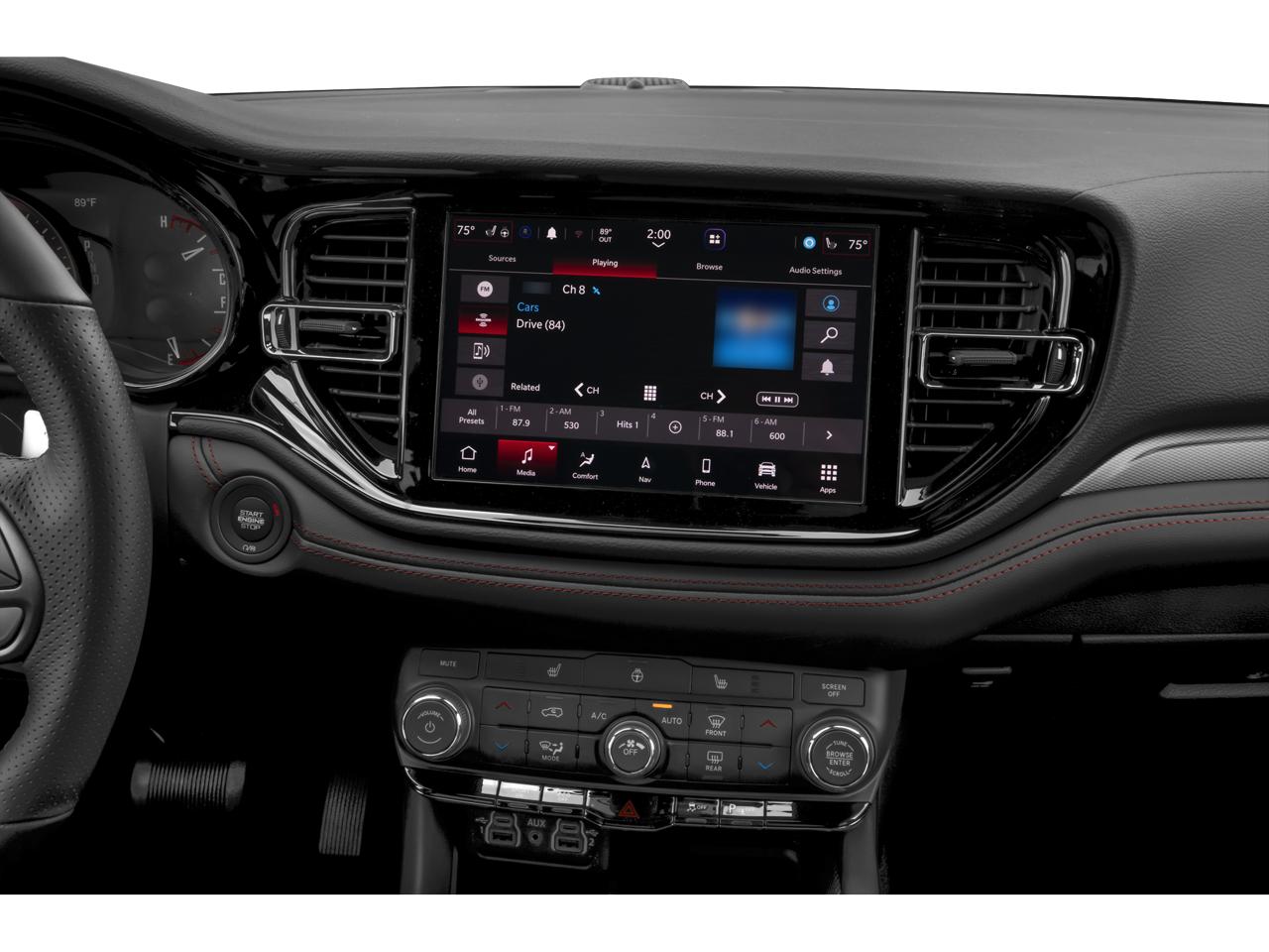 2026 Dodge Durango GT HEMI V8